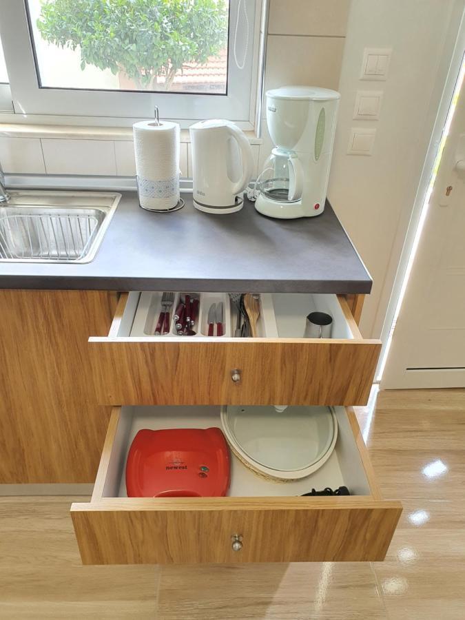 Perama View Apartments Eleousa Zewnętrze zdjęcie