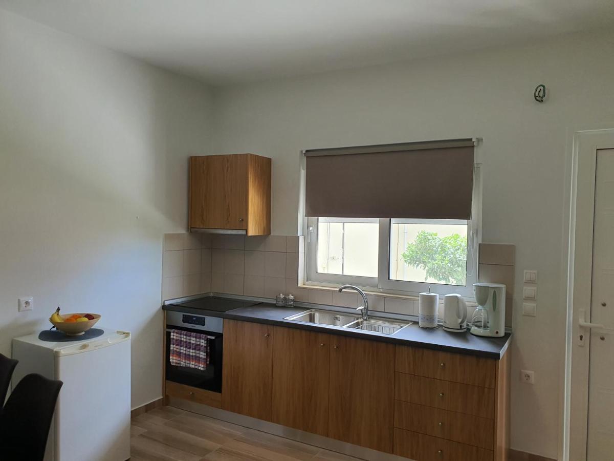 Perama View Apartments Eleousa Zewnętrze zdjęcie
